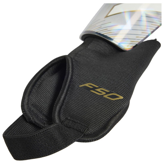 Adidas Παιδικές επικαλαμίδες ποδοσφαίρου F50 Match Shin Guards